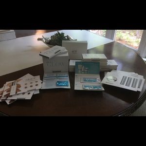 Lot of Rodan and Fields samples